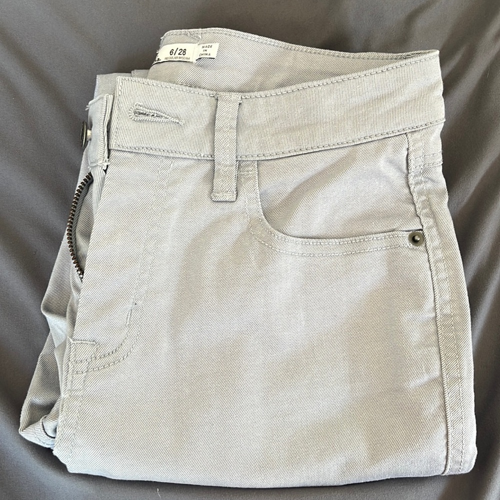 Women Prana pants. Size 6 Worn once